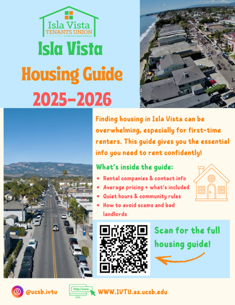 IVTU Housing Guide